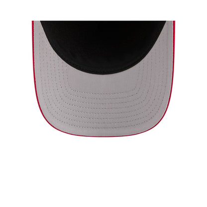 Houston Cougars March Madness 9FORTY M-Crown A-Frame Snapback Hat