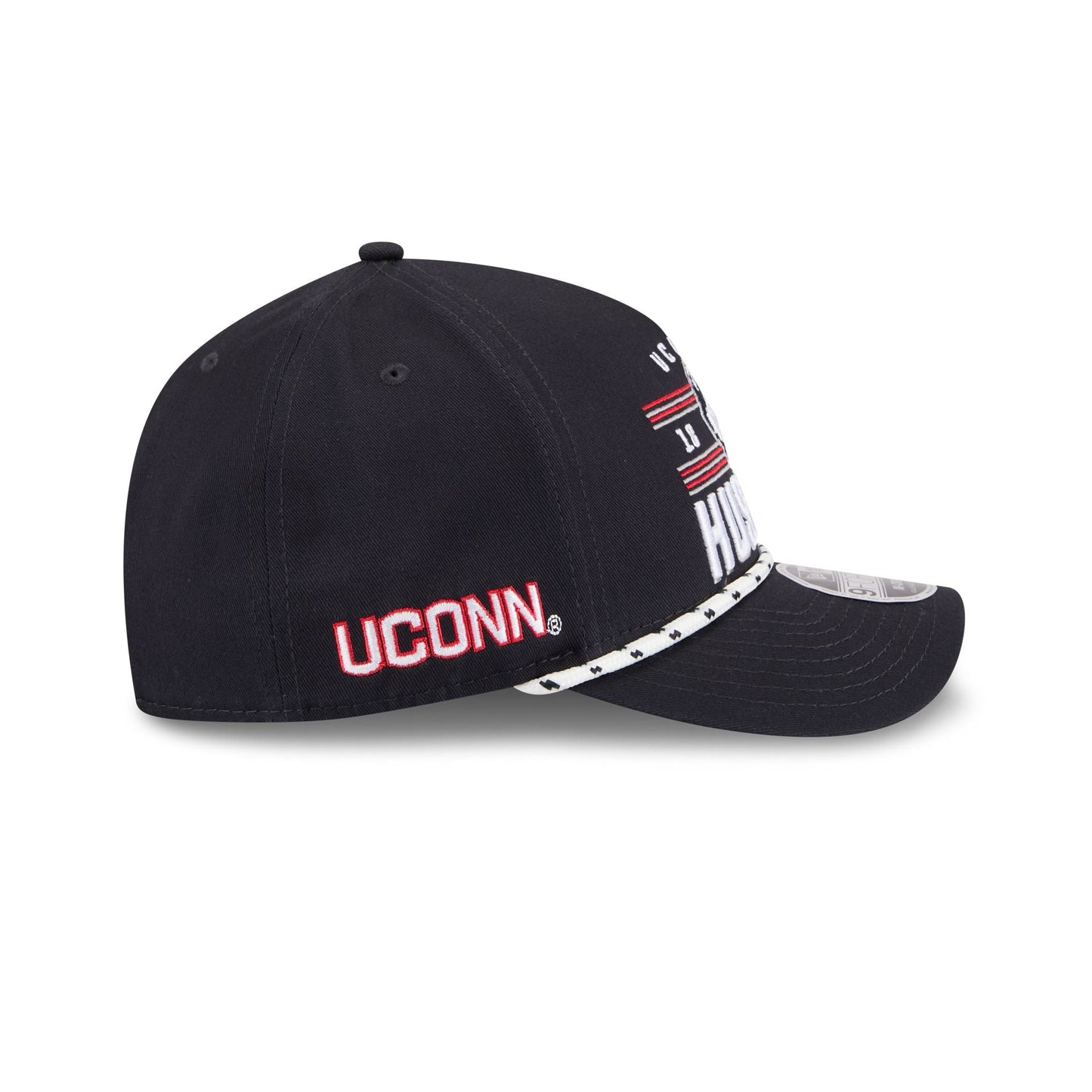Connecticut Huskies March Madness 9FORTY M-Crown A-Frame Snapback Hat
