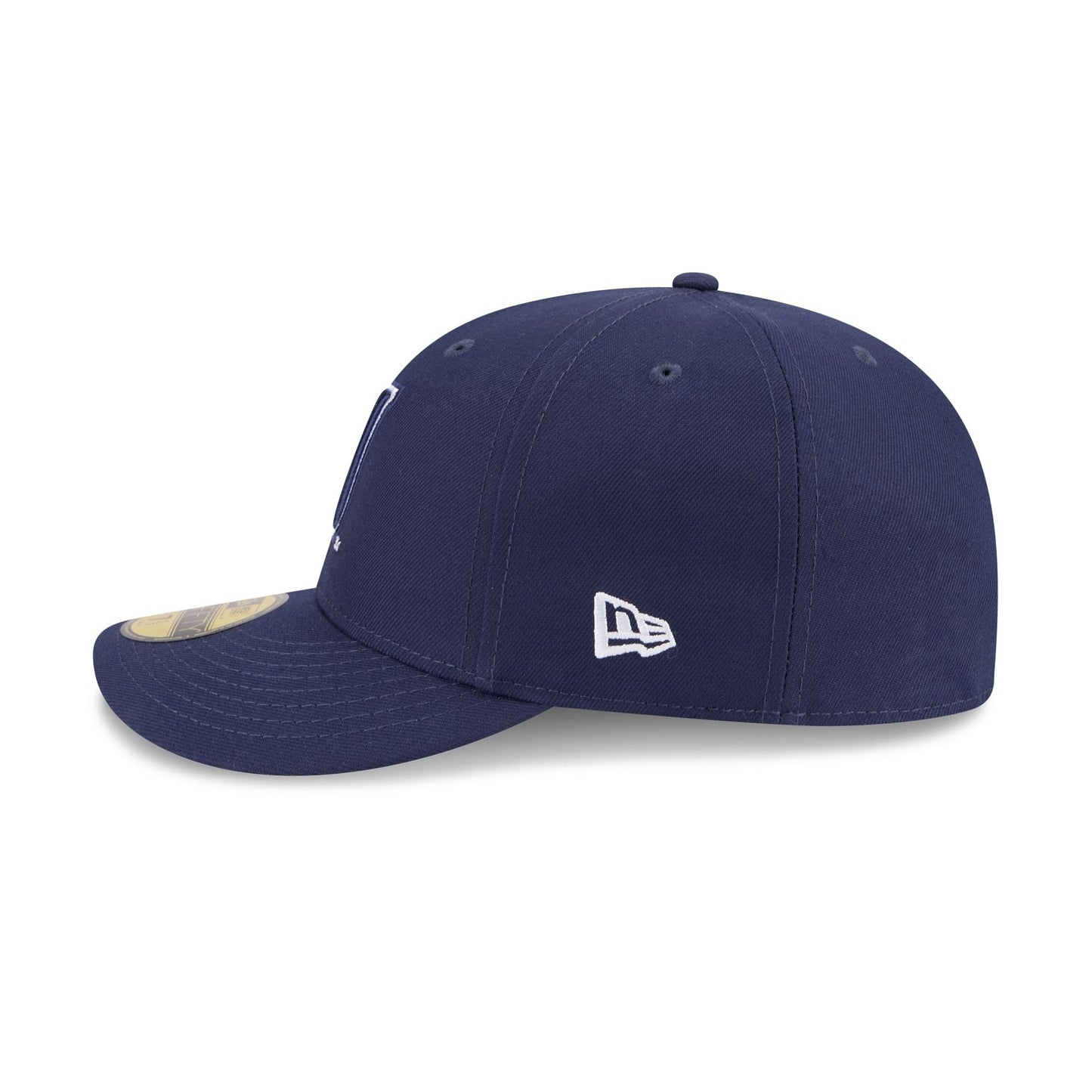 Villanova Wildcats 1985 March Madness College Vault 59FIFTY Fitted Hat