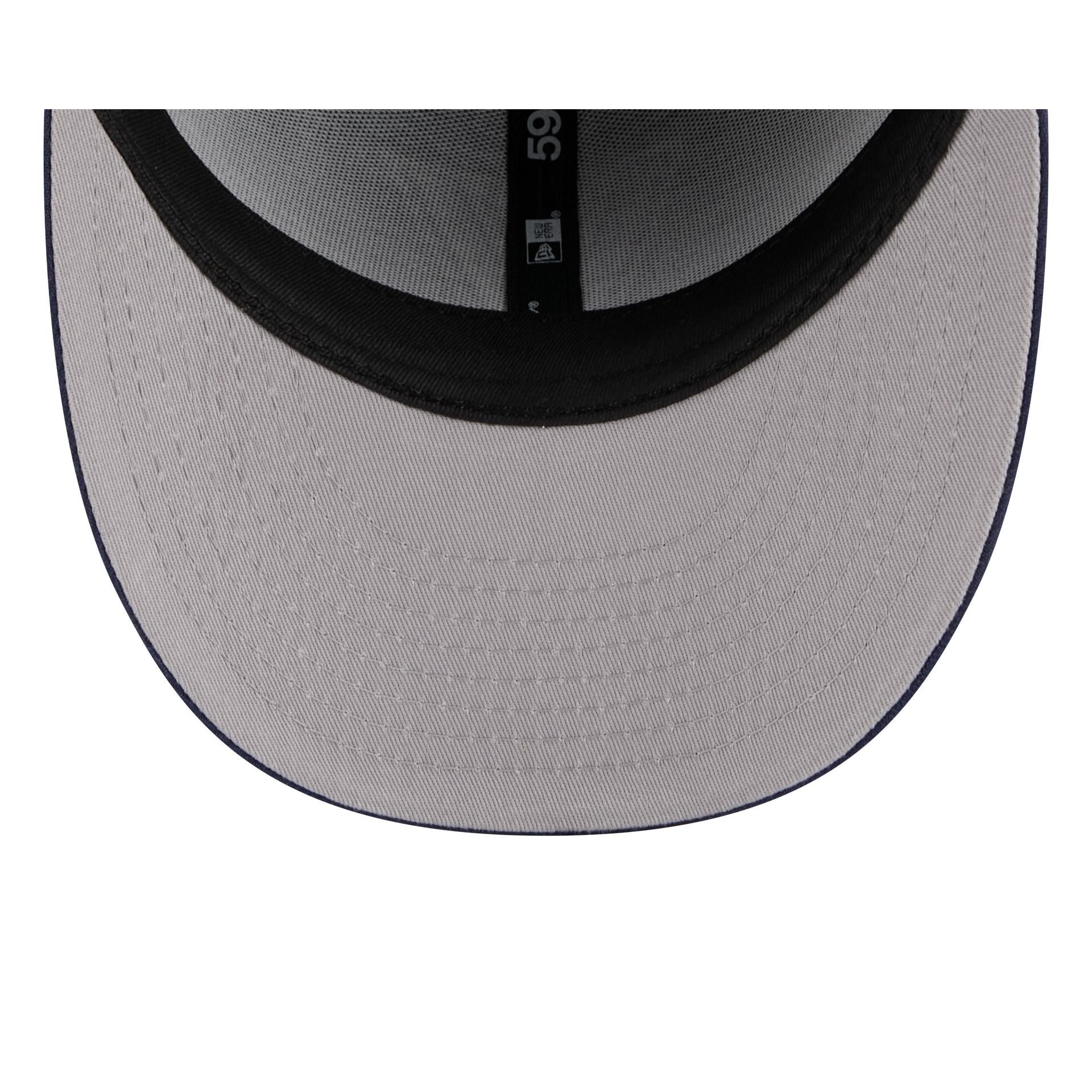 Villanova Wildcats 1985 March Madness College Vault 59FIFTY Fitted Hat