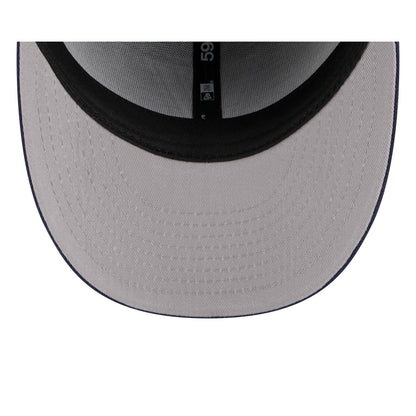 Villanova Wildcats 1985 March Madness College Vault 59FIFTY Fitted Hat