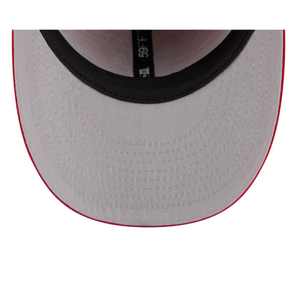 Louisville Cardinals 1986 March Madness College Vault 59FIFTY Fitted Hat