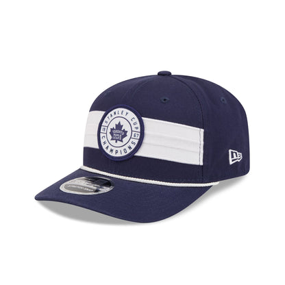 Toronto Maple Leafs Past Glory 9SEVENTY Stretch-Snap Hat