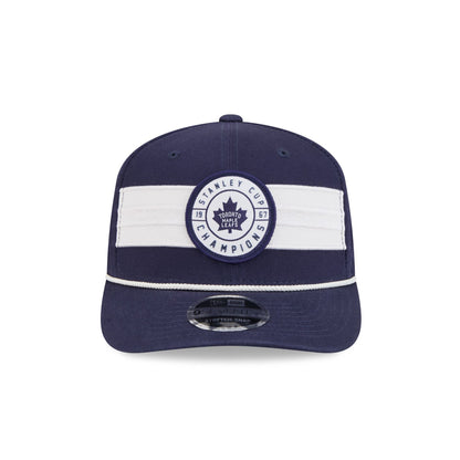 Toronto Maple Leafs Past Glory 9SEVENTY Stretch-Snap Hat