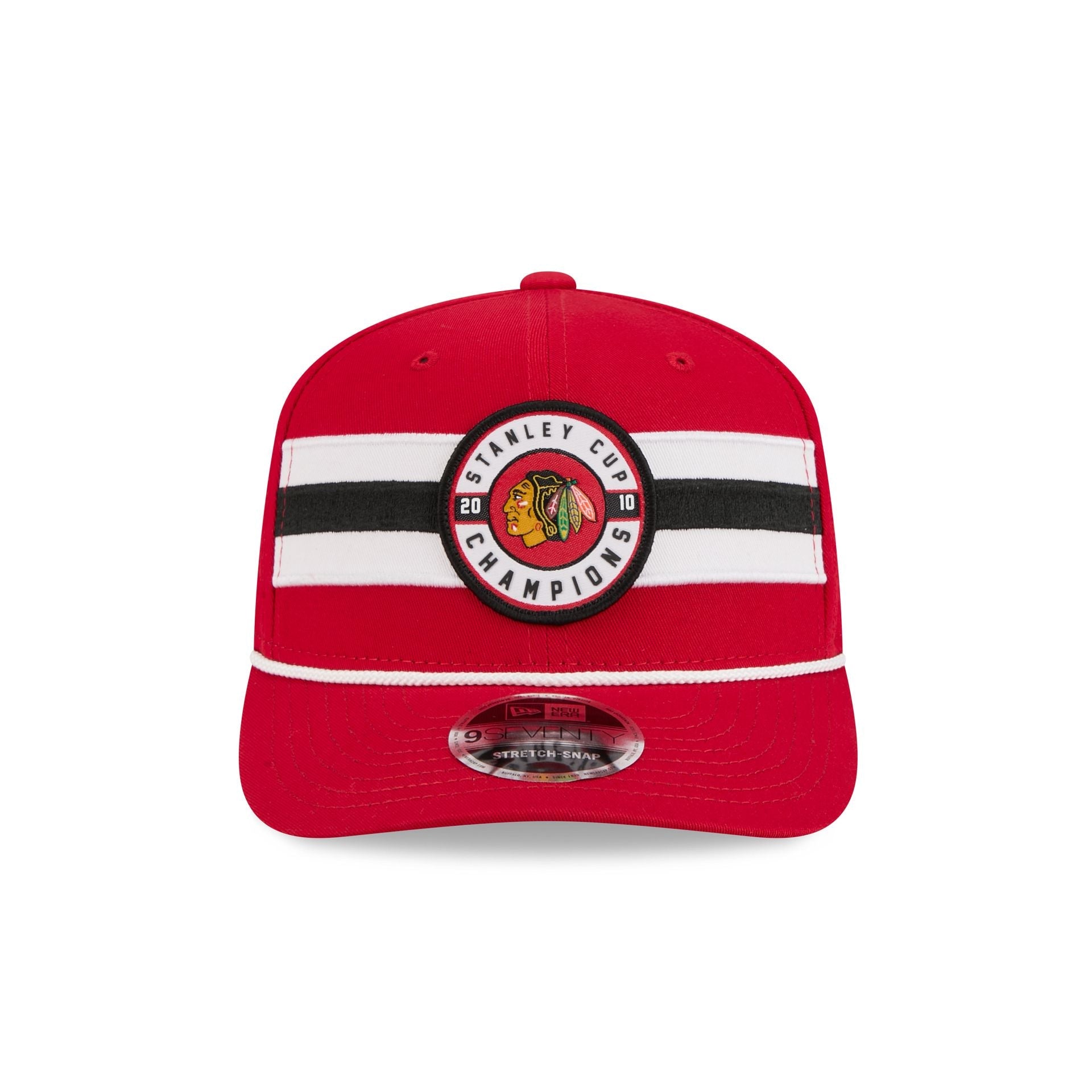 Chicago Blackhawks Past Glory 9SEVENTY Stretch-Snap Hat