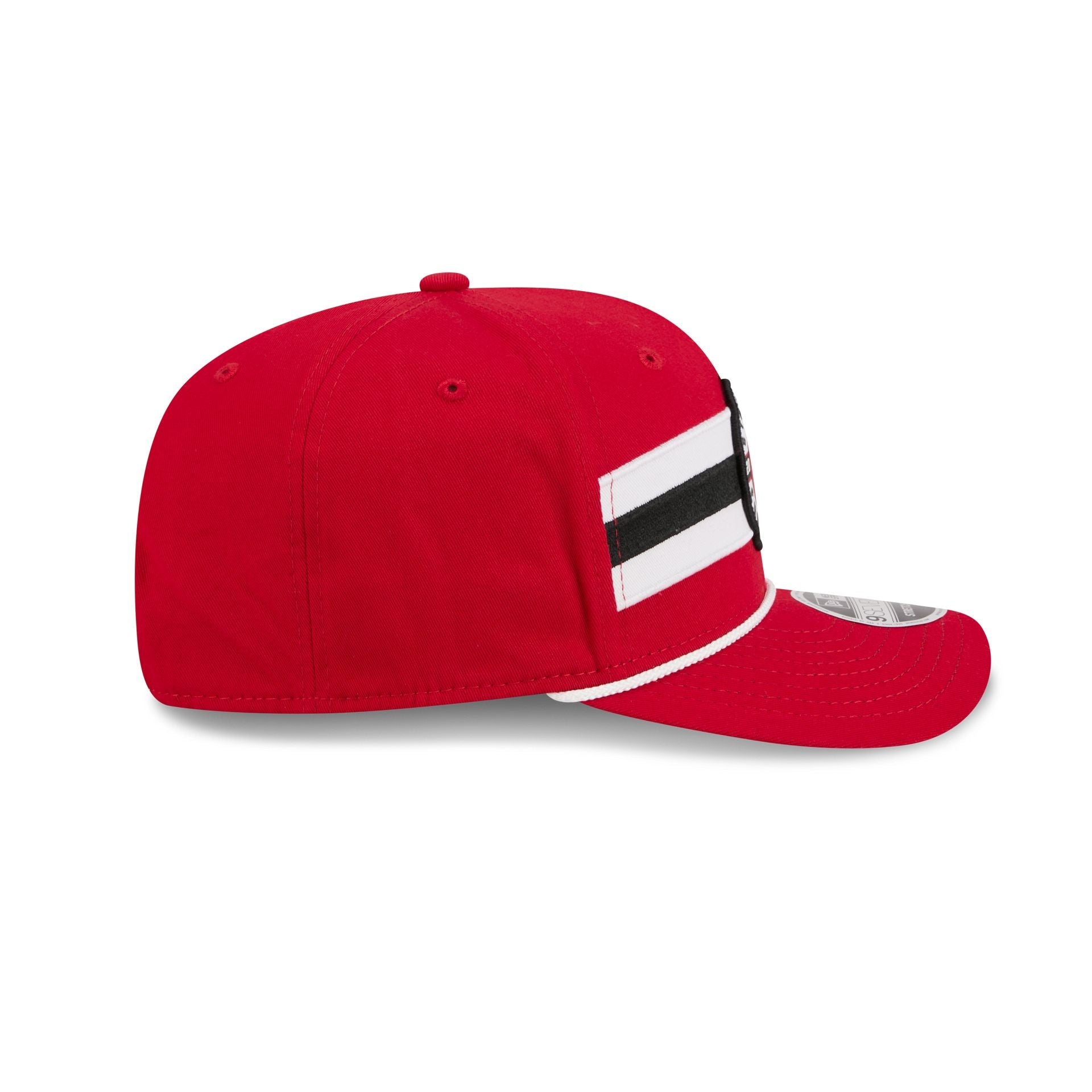 Chicago Blackhawks Past Glory 9SEVENTY Stretch-Snap Hat