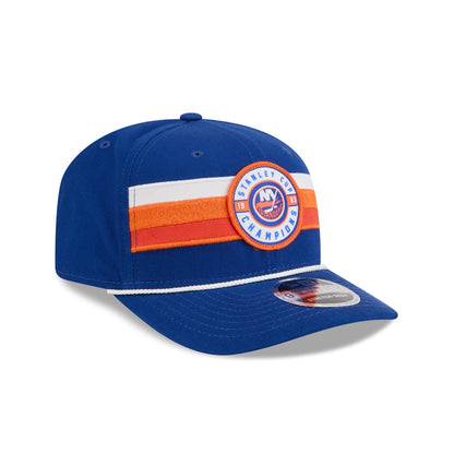 New York Islanders Past Glory 9SEVENTY Stretch-Snap Hat
