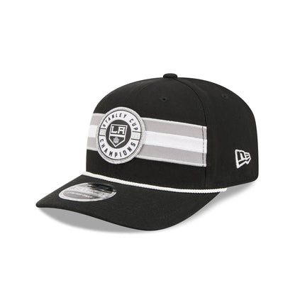 Los Angeles Kings Past Glory 9SEVENTY Stretch-Snap Hat