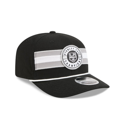 Los Angeles Kings Past Glory 9SEVENTY Stretch-Snap Hat
