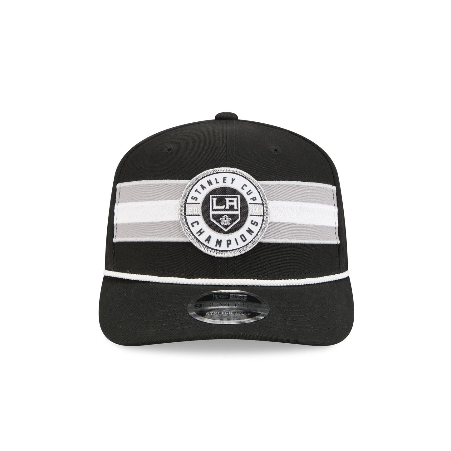 Los Angeles Kings Past Glory 9SEVENTY Stretch-Snap Hat
