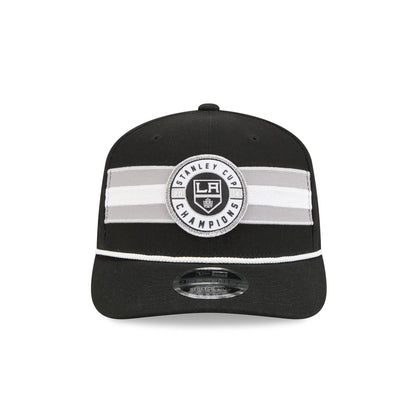 Los Angeles Kings Past Glory 9SEVENTY Stretch-Snap Hat