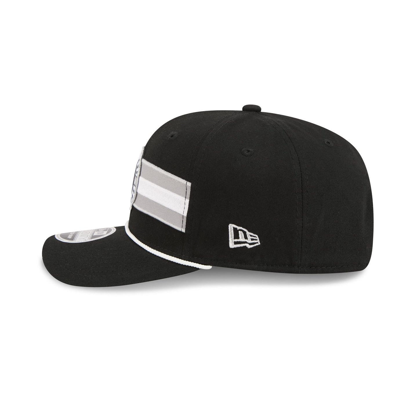 Los Angeles Kings Past Glory 9SEVENTY Stretch-Snap Hat