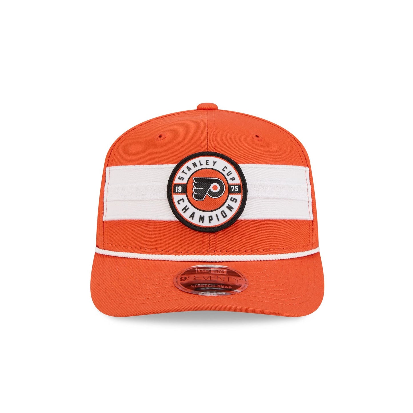 Philadelphia Flyers Past Glory 9SEVENTY Stretch-Snap Hat