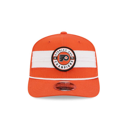 Philadelphia Flyers Past Glory 9SEVENTY Stretch-Snap Hat