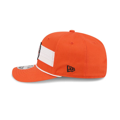 Philadelphia Flyers Past Glory 9SEVENTY Stretch-Snap Hat