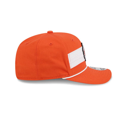 Philadelphia Flyers Past Glory 9SEVENTY Stretch-Snap Hat