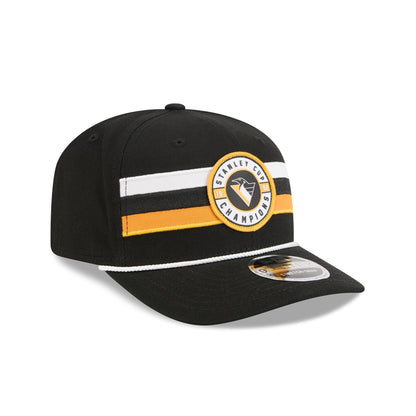 Pittsburgh Penguins Past Glory 9SEVENTY Stretch-Snap Hat