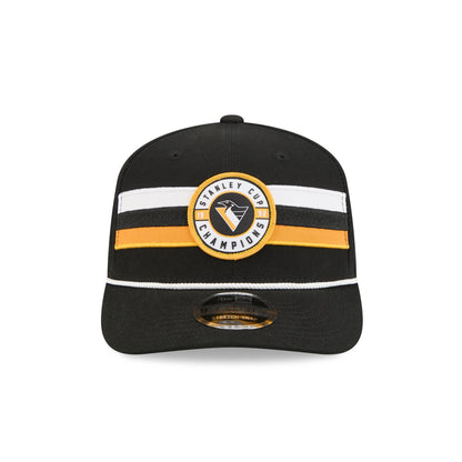 Pittsburgh Penguins Past Glory 9SEVENTY Stretch-Snap Hat