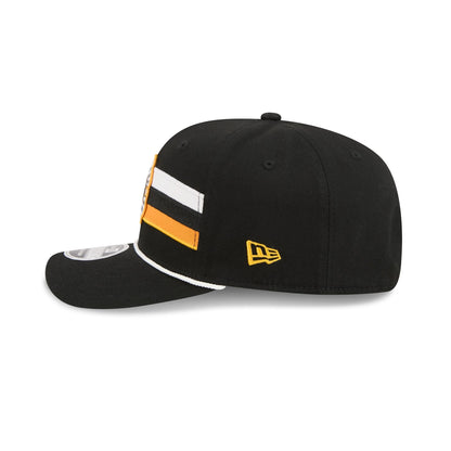Pittsburgh Penguins Past Glory 9SEVENTY Stretch-Snap Hat