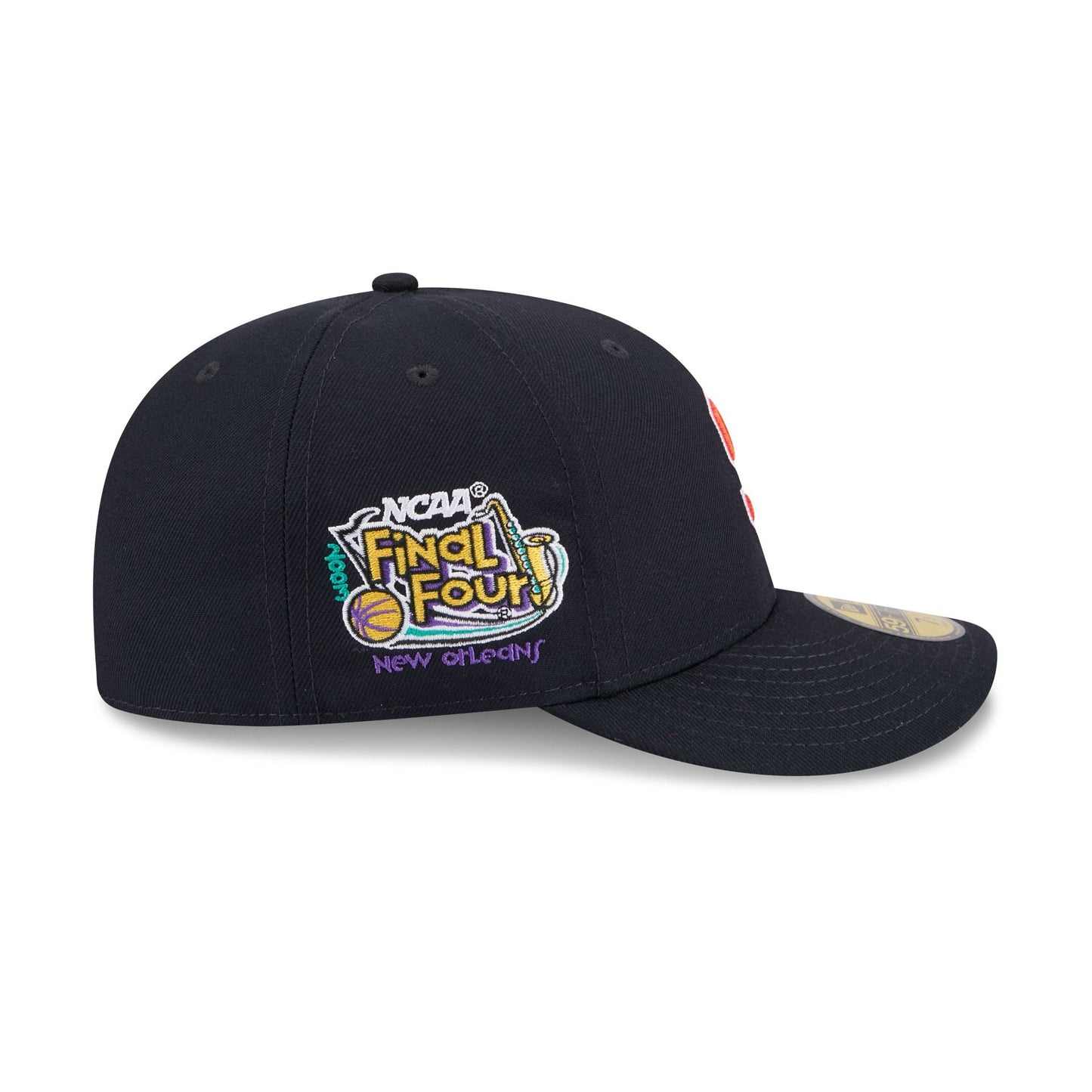 Syracuse Orange 2003 March Madness 59FIFTY Fitted Hat