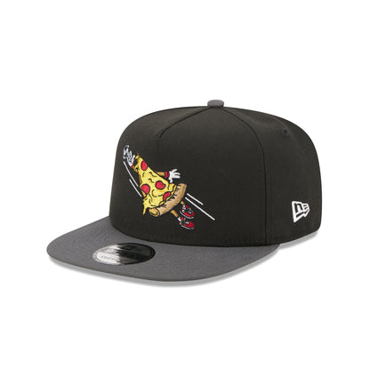 New Era Cap 2026 Soccer Pizza Goalie 9FIFTY A-Frame Snapback