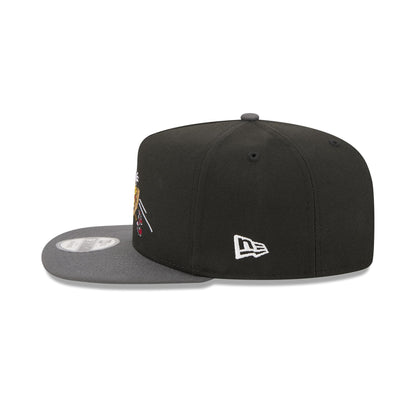 New Era Cap 2026 Soccer Pizza Goalie 9FIFTY A-Frame Snapback