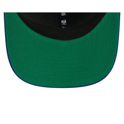 Edmonton Oilers Past Glory 9SEVENTY Stretch-Snap Hat