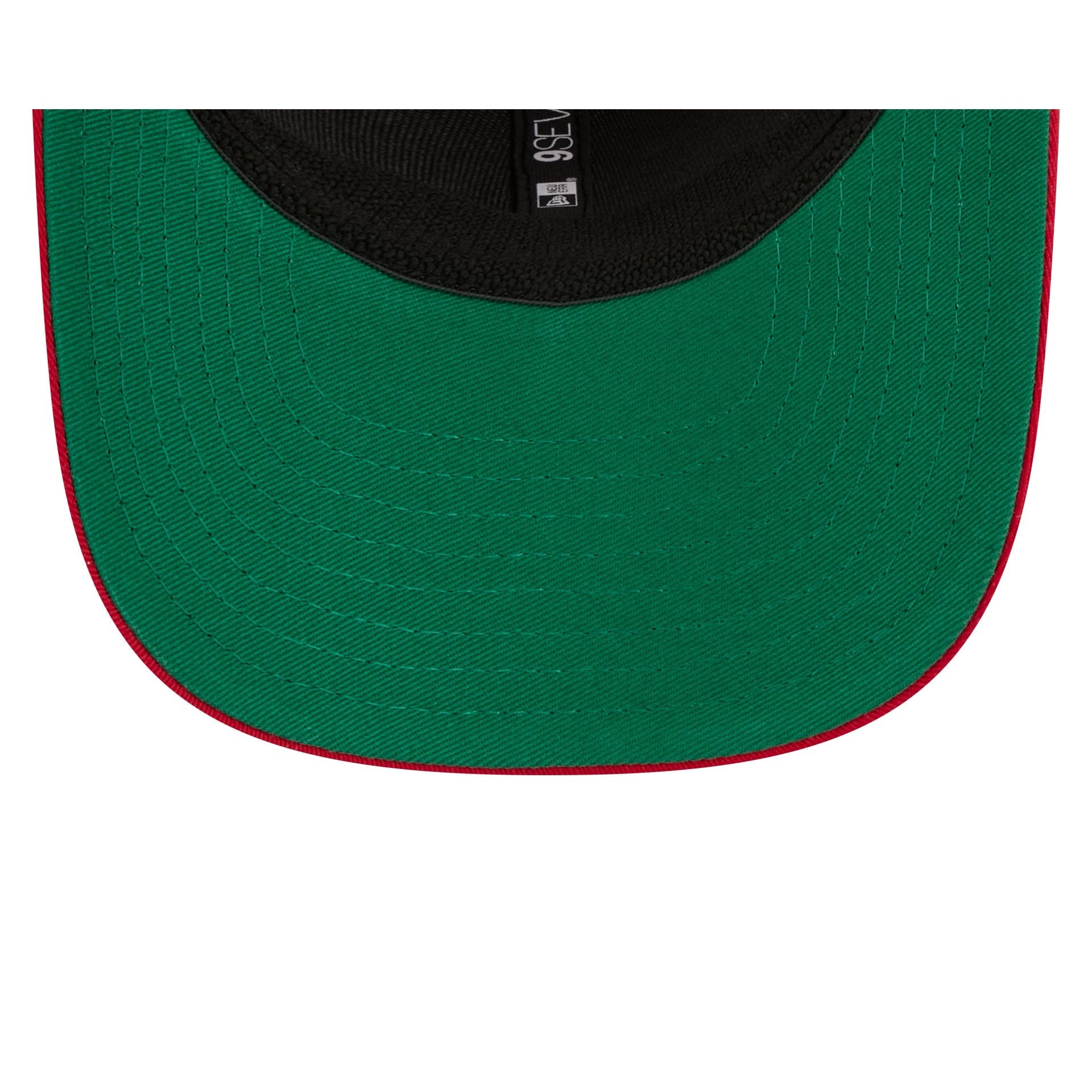 Detroit Red Wings Past Glory 9SEVENTY Stretch-Snap Hat