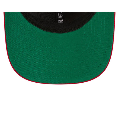 Detroit Red Wings Past Glory 9SEVENTY Stretch-Snap Hat