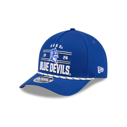 Duke Blue Devils March Madness 9FORTY M-Crown A-Frame Snapback Hat
