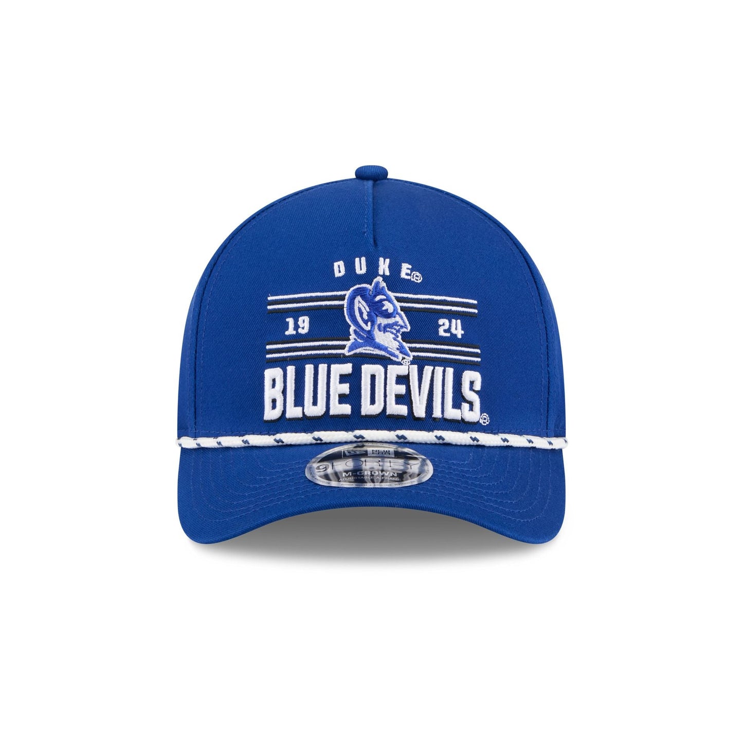 Duke Blue Devils March Madness 9FORTY M-Crown A-Frame Snapback Hat