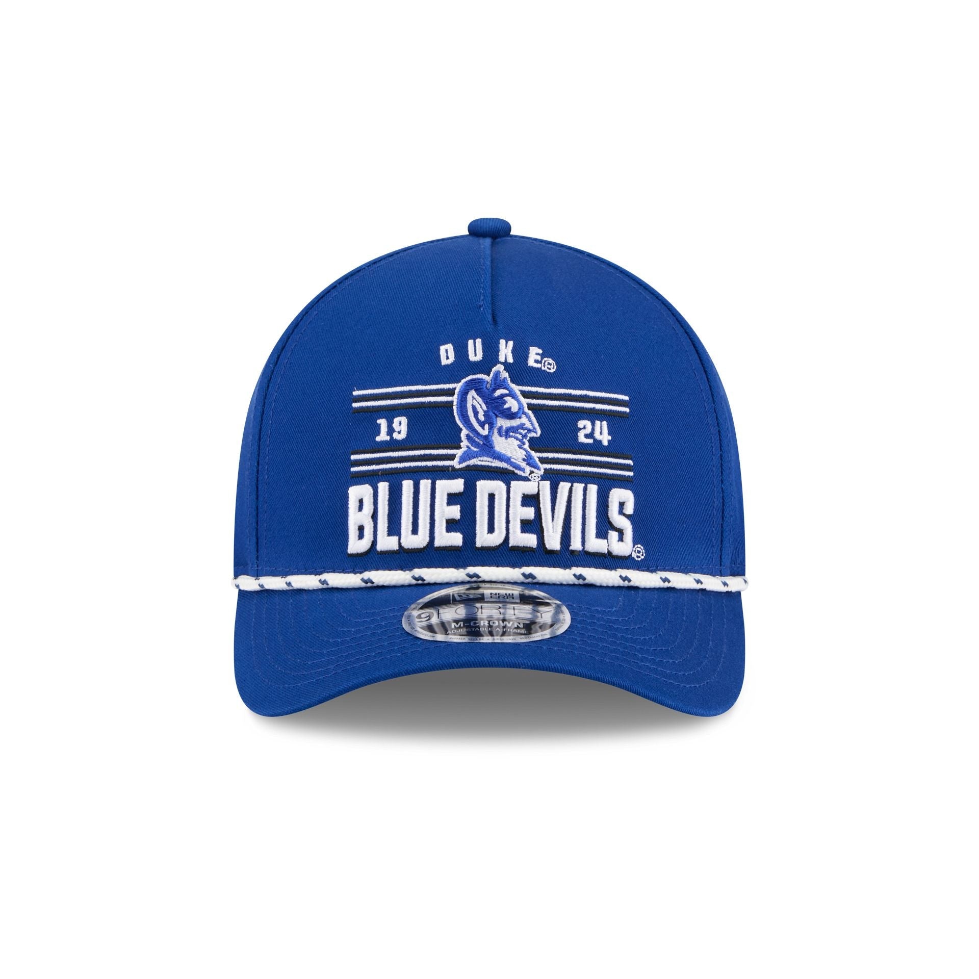 Duke Blue Devils March Madness 9FORTY M-Crown A-Frame Snapback Hat