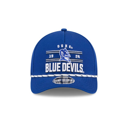 Duke Blue Devils March Madness 9FORTY M-Crown A-Frame Snapback Hat