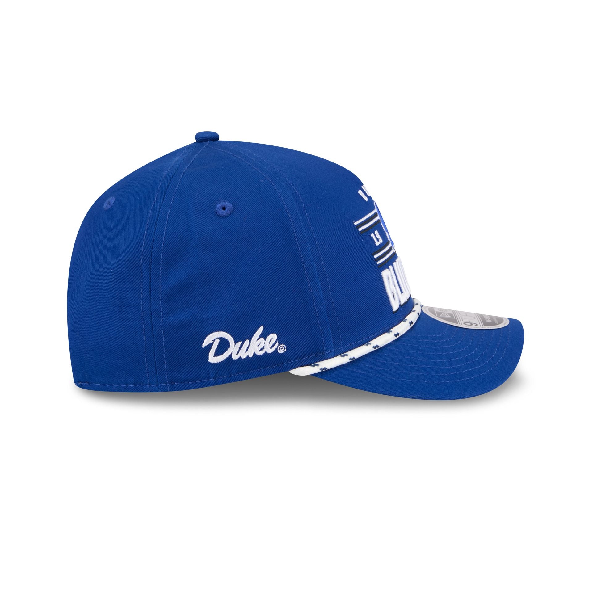 Duke Blue Devils March Madness 9FORTY M-Crown A-Frame Snapback Hat