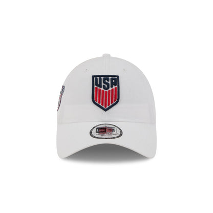 U.S. Soccer 2026 Men's National Team Central Casual Classic Adjustable