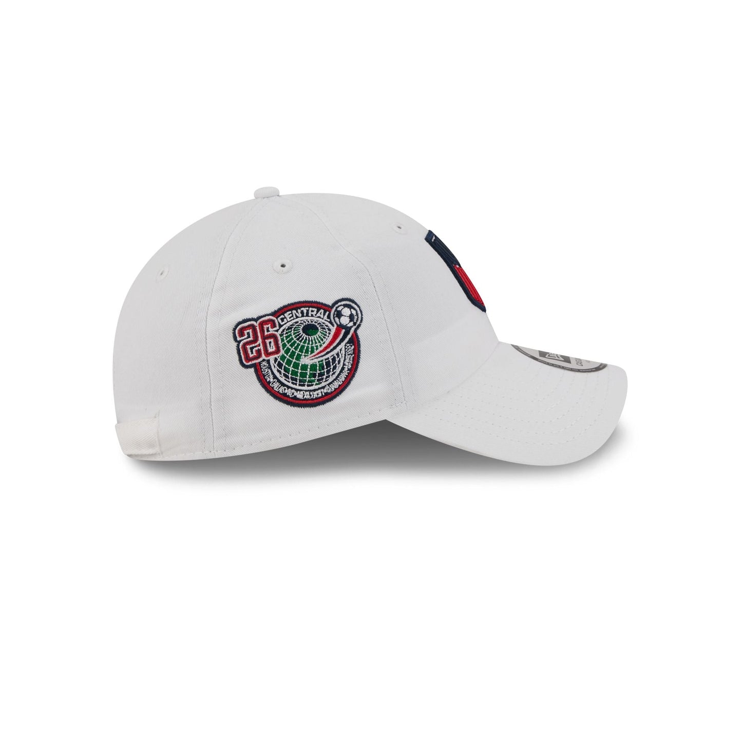 U.S. Soccer 2026 Men's National Team Central Casual Classic Adjustable