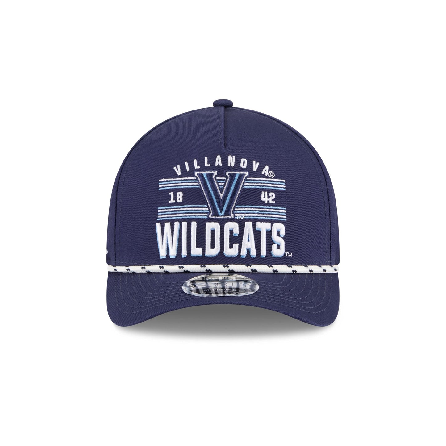 Villanova Wildcats March Madness 9FORTY M-Crown A-Frame Snapback Hat