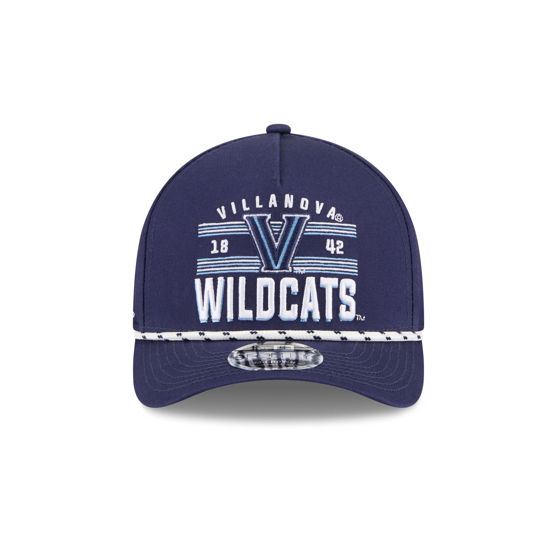Villanova Wildcats March Madness 9FORTY M-Crown A-Frame Snapback Hat
