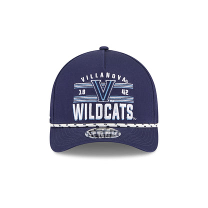 Villanova Wildcats March Madness 9FORTY M-Crown A-Frame Snapback Hat