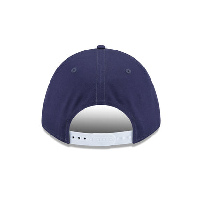 Villanova Wildcats March Madness 9FORTY M-Crown A-Frame Snapback Hat