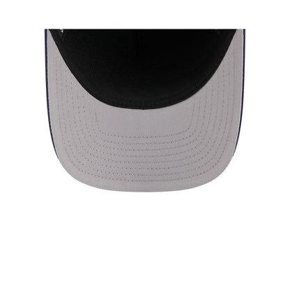 Villanova Wildcats March Madness 9FORTY M-Crown A-Frame Snapback Hat