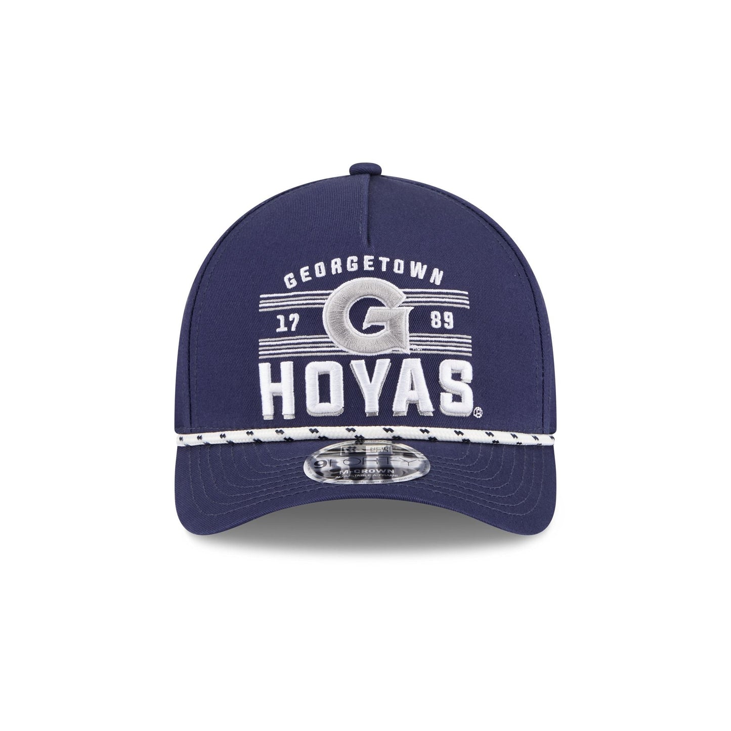 Georgetown Hoyas March Madness 9FORTY M-Crown A-Frame Snapback Hat