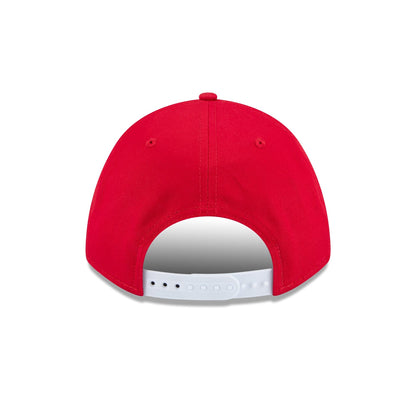 UNLV Runnin' Rebels March Madness 9FORTY M-Crown A-Frame Snapback Hat