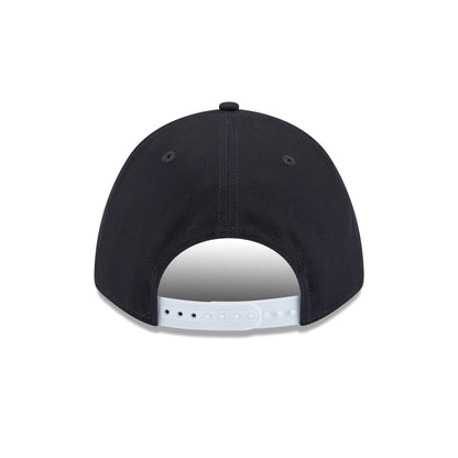 Michigan Wolverines March Madness 9FORTY M-Crown A-Frame Snapback Hat