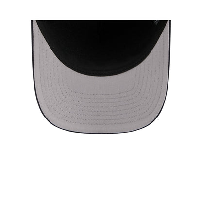 Michigan Wolverines March Madness 9FORTY M-Crown A-Frame Snapback Hat