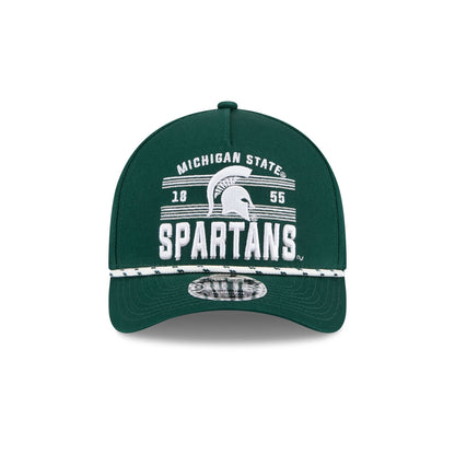 Michigan State Spartans March Madness 9FORTY M-Crown A-Frame Snapback Hat