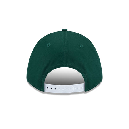 Michigan State Spartans March Madness 9FORTY M-Crown A-Frame Snapback Hat