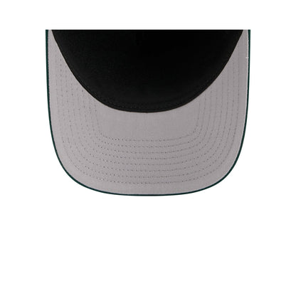 Michigan State Spartans March Madness 9FORTY M-Crown A-Frame Snapback Hat