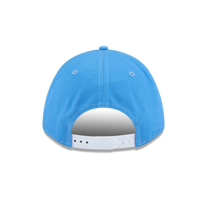 UCLA Bruins March Madness 9FORTY M-Crown A-Frame Snapback Hat
