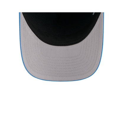 UCLA Bruins March Madness 9FORTY M-Crown A-Frame Snapback Hat